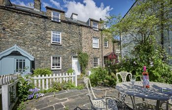 in Keswick (SZ115) Holiday Cottage