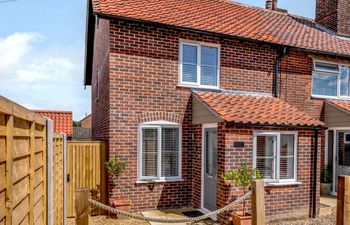 2 Bed in Norwich Holiday Cottage