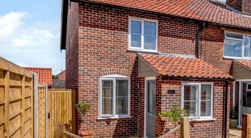 Photo of in Mundesley (83314)