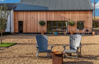 Barn in Herefordshire Holiday Cottage