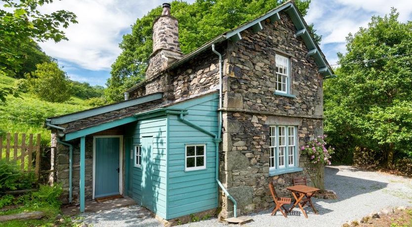 Photo of in Glenridding (SZ172)