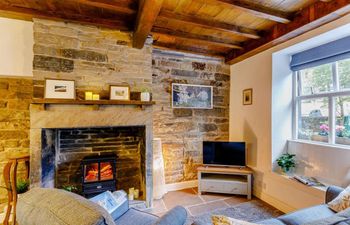 in Holmfirth (85392) Holiday Cottage