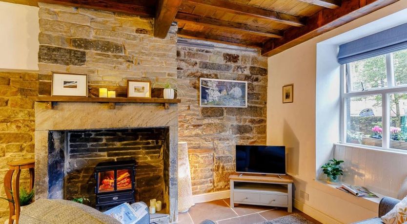 Photo of in Holmfirth (85392)