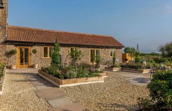 Barn in Somerset Holiday Cottage