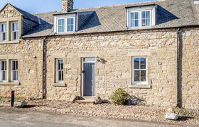 Photo of cottage-in-scottish-borders-26