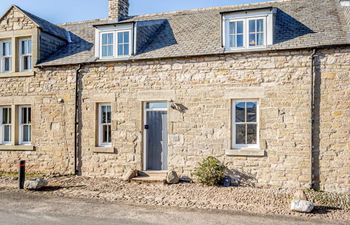 Cottage in Scottish Borders Holiday Cottage