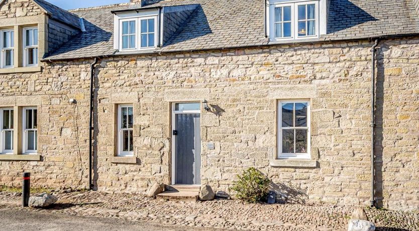 Photo of Cottage in Scottish Borders