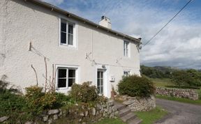 Photo of in Eskdale (SZ223)