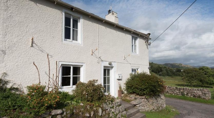 Photo of in Eskdale (SZ223)