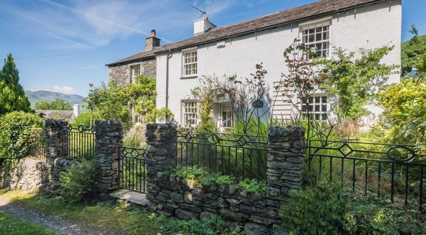 Photo of in Applethwaite (SZ434)