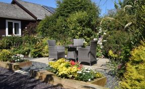 Photo of in Ravenglass  (SZ569)