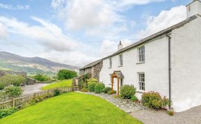 Photo of in Thornthwaite (SZ231)