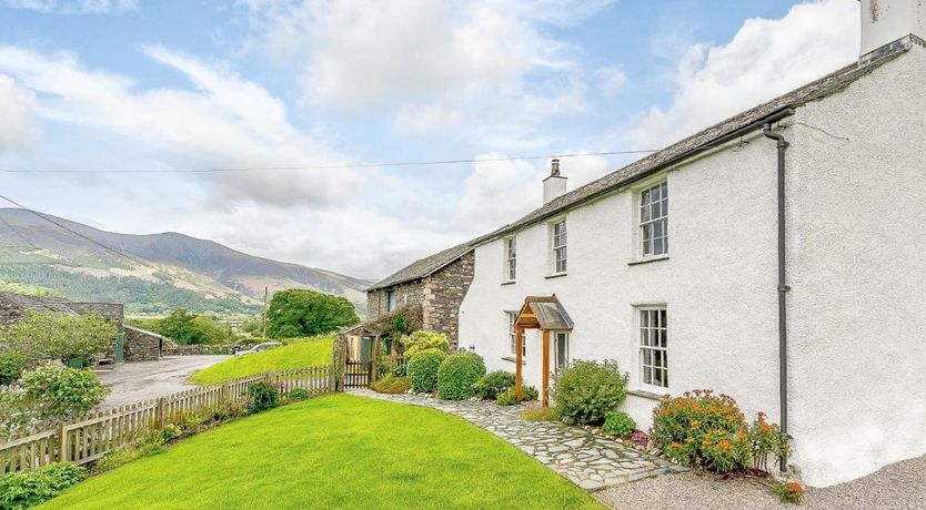 Photo of in Thornthwaite (SZ231)