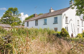 House in Cumbria Holiday Cottage