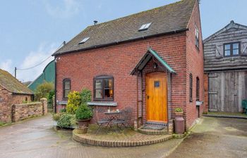 House in Shropshire Holiday Cottage