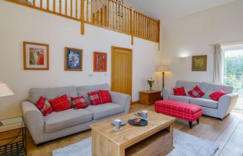 1 Bed in Carlisle Holiday Cottage