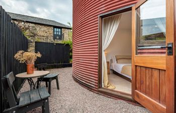 1 Bed in Hereford Holiday Cottage