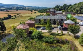 Photo of Barn in Mid Wales