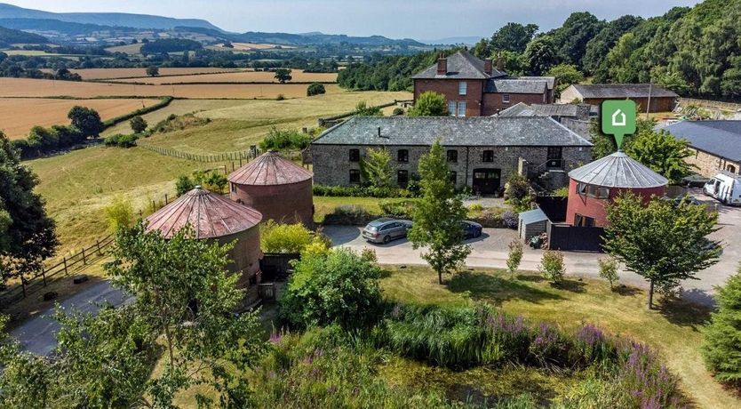 Photo of Barn in Mid Wales