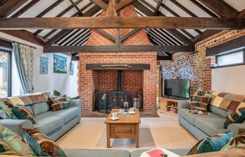 3 Bed in Norwich Holiday Cottage