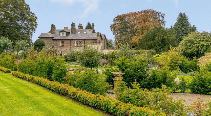 Photo of House in North Yorkshire