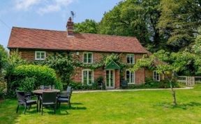 Photo of Cottage in Hampshire