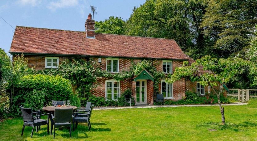 Photo of Cottage in Hampshire