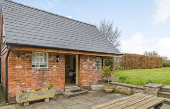 Barn in Herefordshire Holiday Cottage