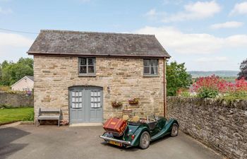 3 Bed in Hay-on-wye Holiday Cottage