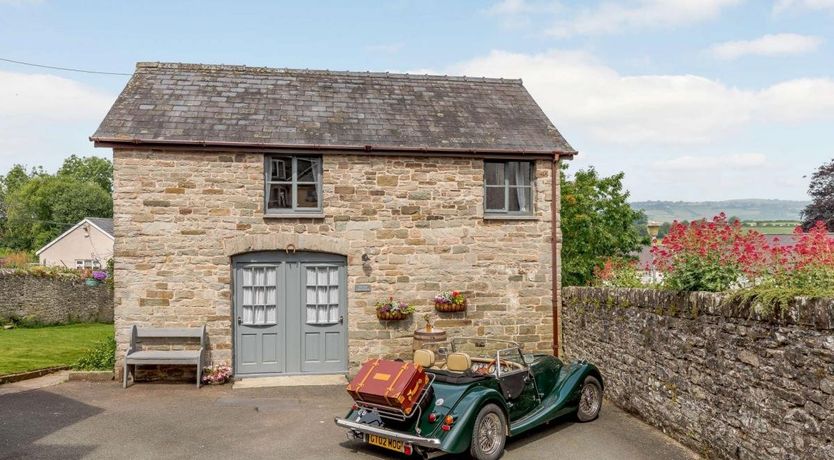 Photo of Cottage in Mid Wales