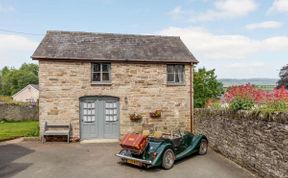 Photo of Cottage in Mid Wales