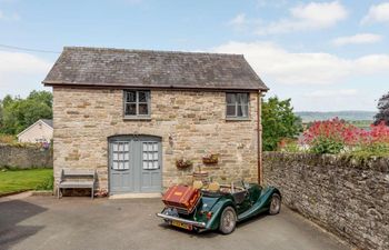 Cottage in Mid Wales Holiday Cottage