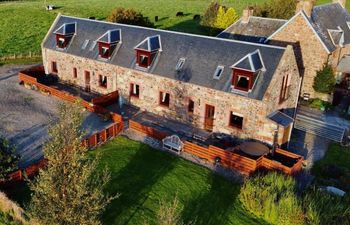 in Forgandenny (86058) Holiday Cottage