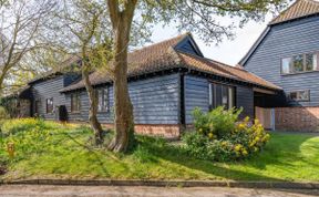 Photo of Barn in Suffolk