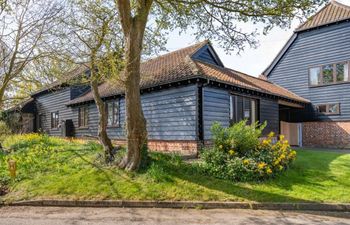 Barn in Suffolk Holiday Cottage