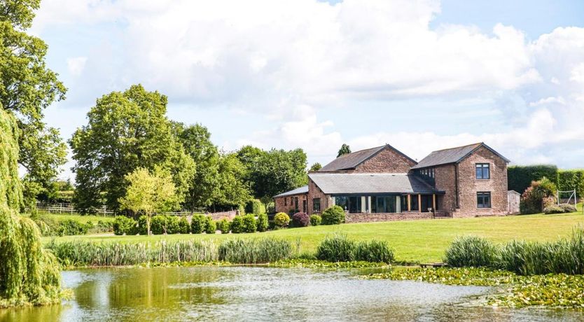 Photo of Barn in Herefordshire