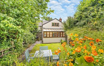 Cottage in Mid Wales Holiday Cottage