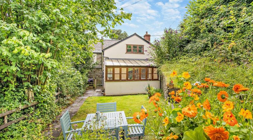 Photo of Cottage in Mid Wales