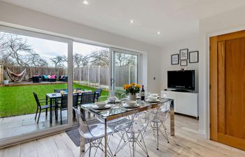 3 Bed in Bridlington Holiday Cottage