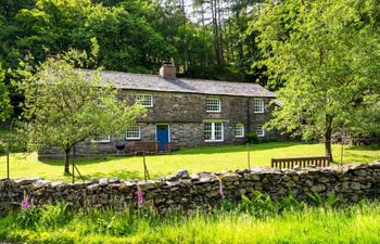 House in Cumbria Holiday Cottage