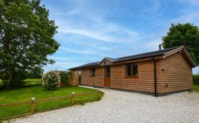 Photo of Log Cabin in Derbyshire