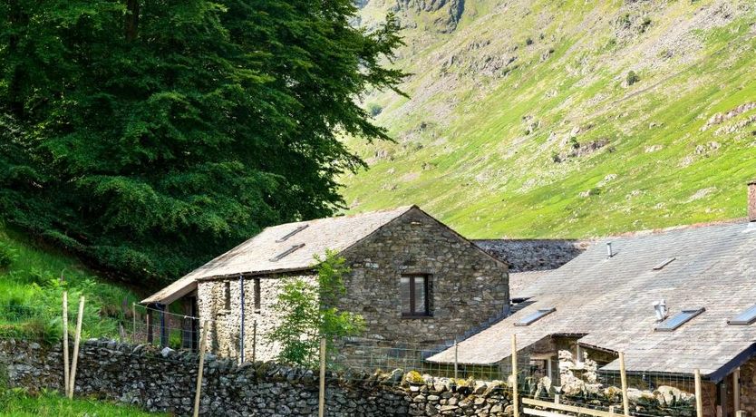 Photo of Barn in Cumbria