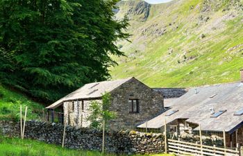 Barn in Cumbria Holiday Cottage