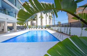 Calpe Beach II Apartment