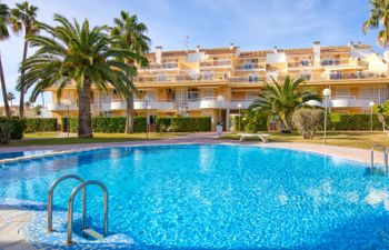 Jardines de Denia I Apartment