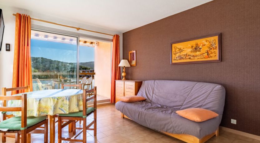 Photo of Les Rives de la Favière Apartment 8