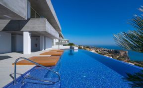 Photo of Blue Infinity 1