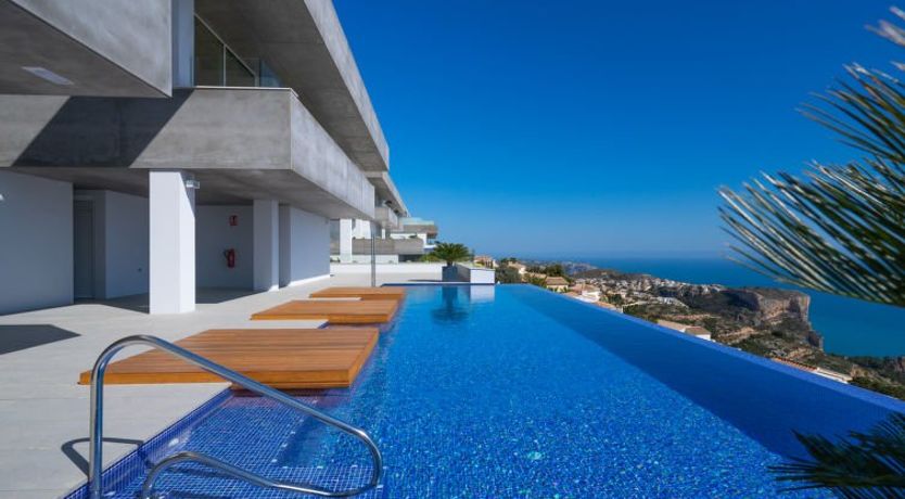 Photo of Blue Infinity 1