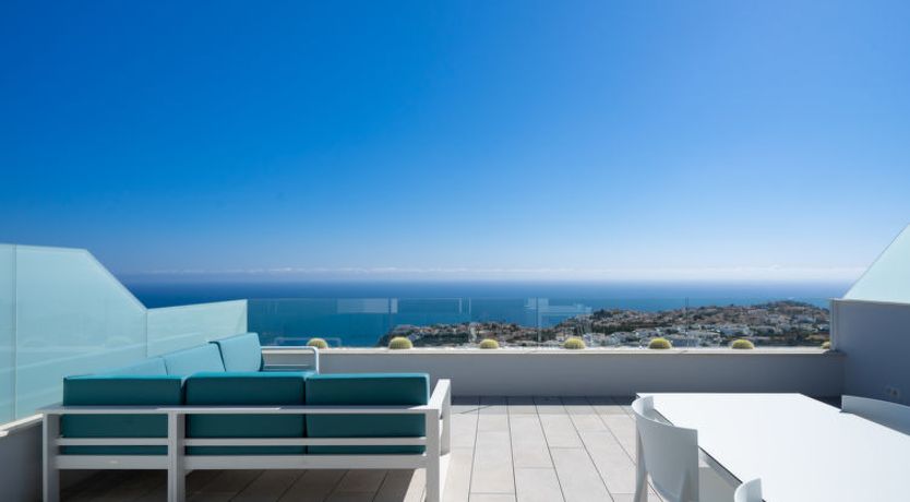 Photo of Blue Infinity 1