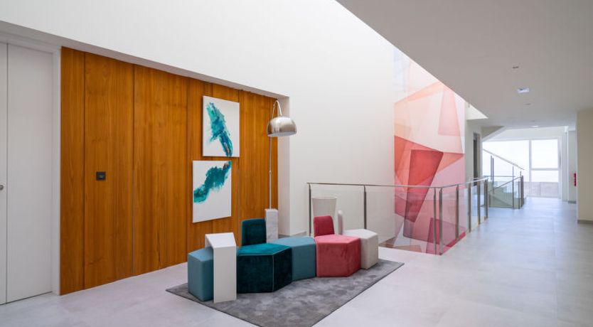 Photo of Blue Infinity 1